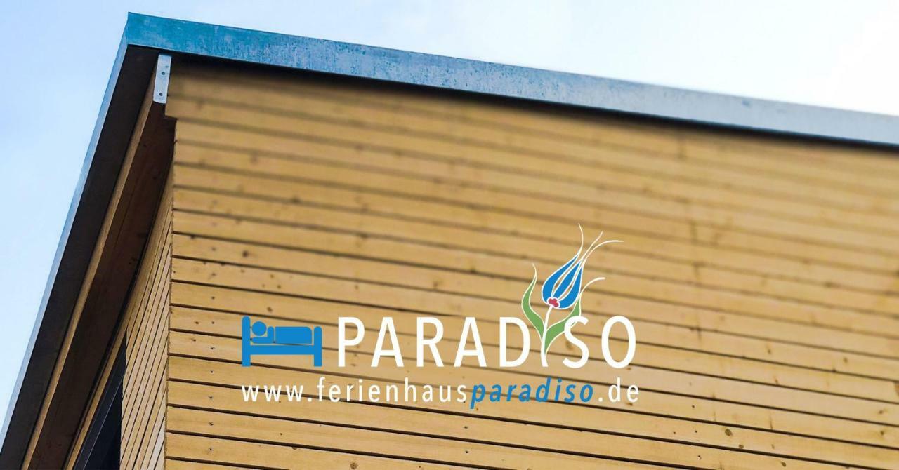 Ferienhaus Paradiso Kirchheim unter Teck Exterior photo